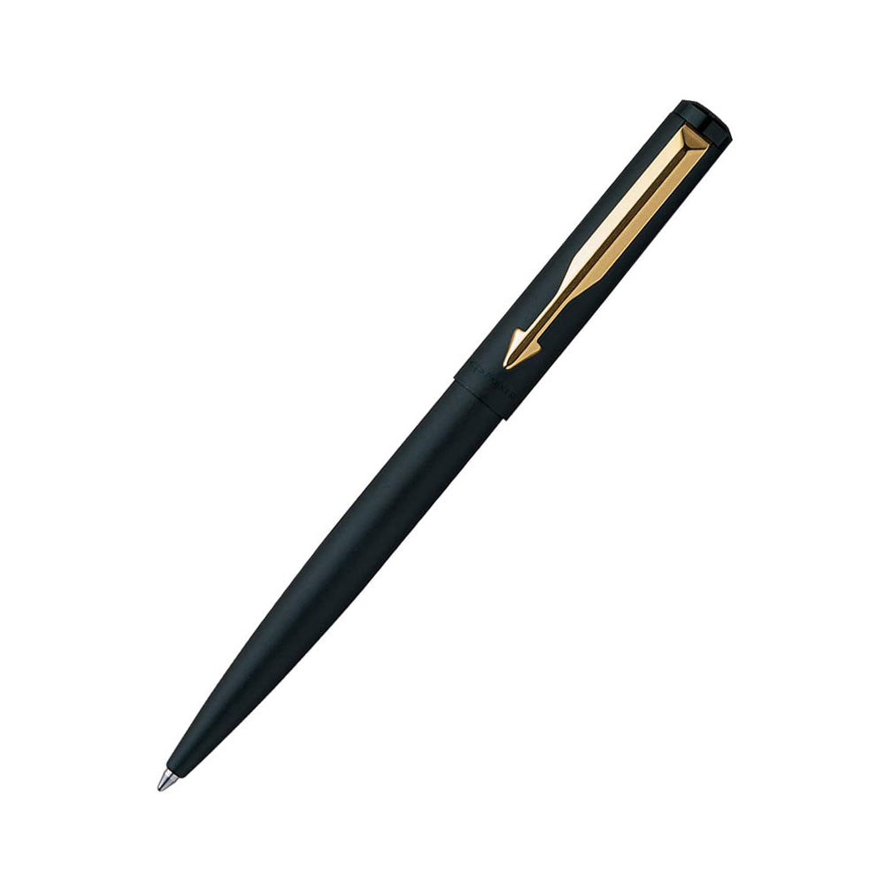Parker Vector Matte Black GT Ballpoint Pen