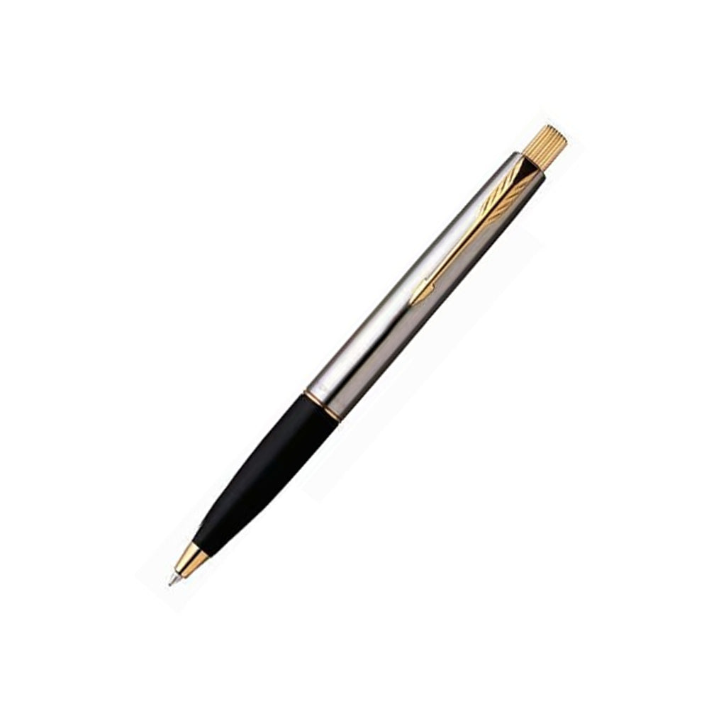 Parker Frontier Stainless Steel GT Ball Pen
