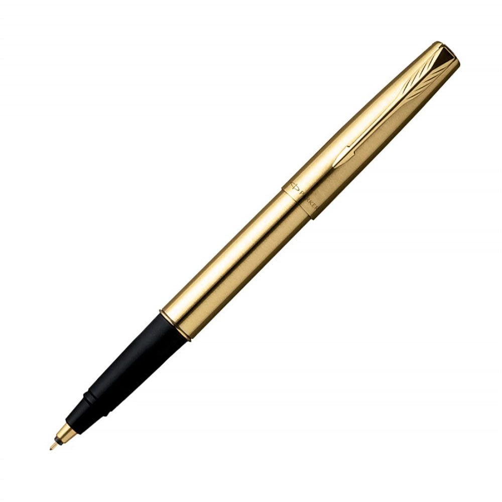 Parker Frontier Gold Roller Ball Pen