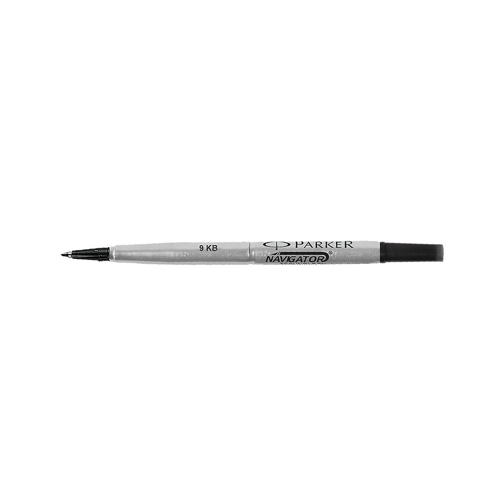 Parker Quink Navigator Rollerball Pen Refill (Medium) – Black Rollerball Refills(Navigator Technology-Conetip) Blue And Black Refills. Available As Fine(0.5Mm) / Medium(0.7Mm) and Ultra Fine Navigator 0.5Mm-Needle Tip. Ink refill designed for Parker Rollerball Pens Paper Quink Ink offers fluid and reliable writing on paper Beautifully pigmented ink captures your thoughts Medium tip for your everyday writing 0.7mm tip