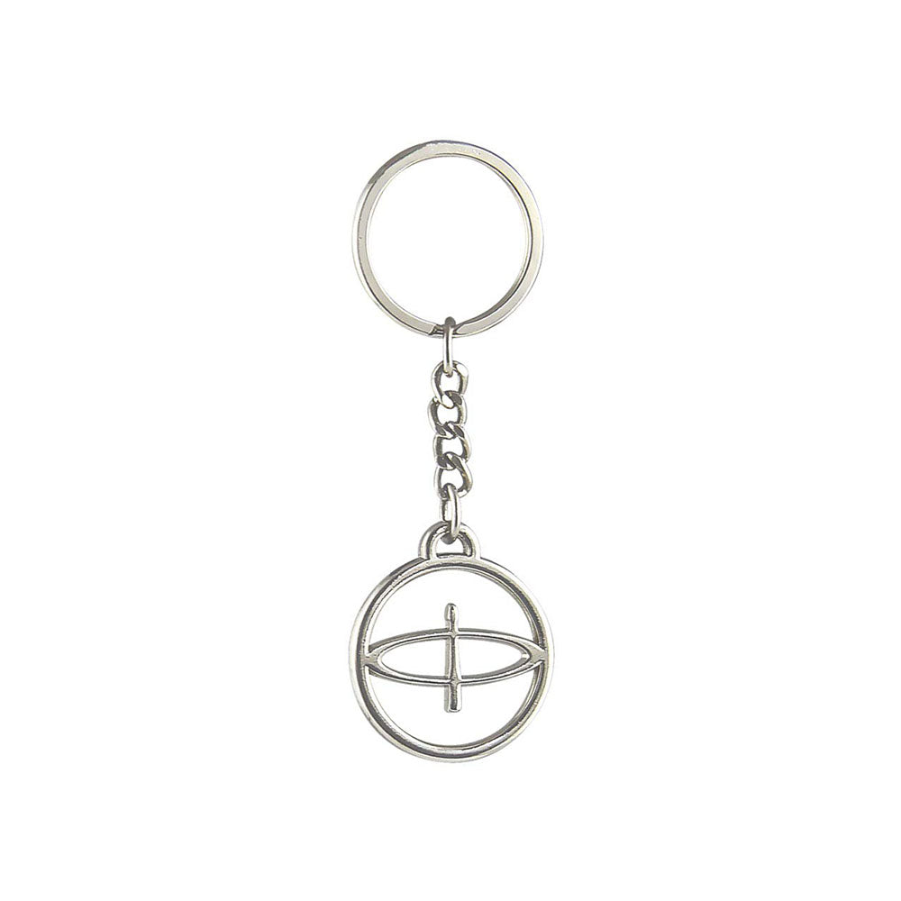 Parker Vector Standard Red CT Ball Pen with Parker Logo Keychain (Free)