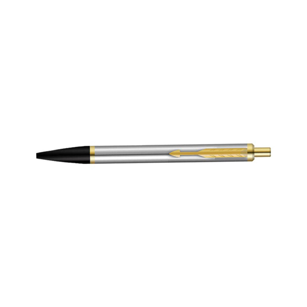Parker Latitude Shiny Chrome GT Ball Pen