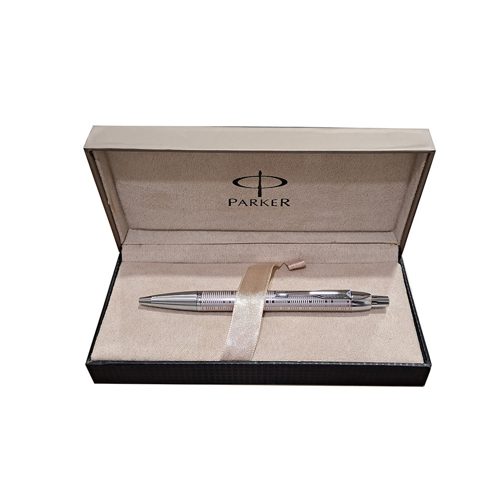 Parker IM Premium Pink Pearl CT Ball Pen