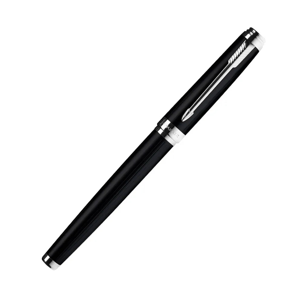 Parker Ambient Laque Black CT Fountain Pen - Medium Nib