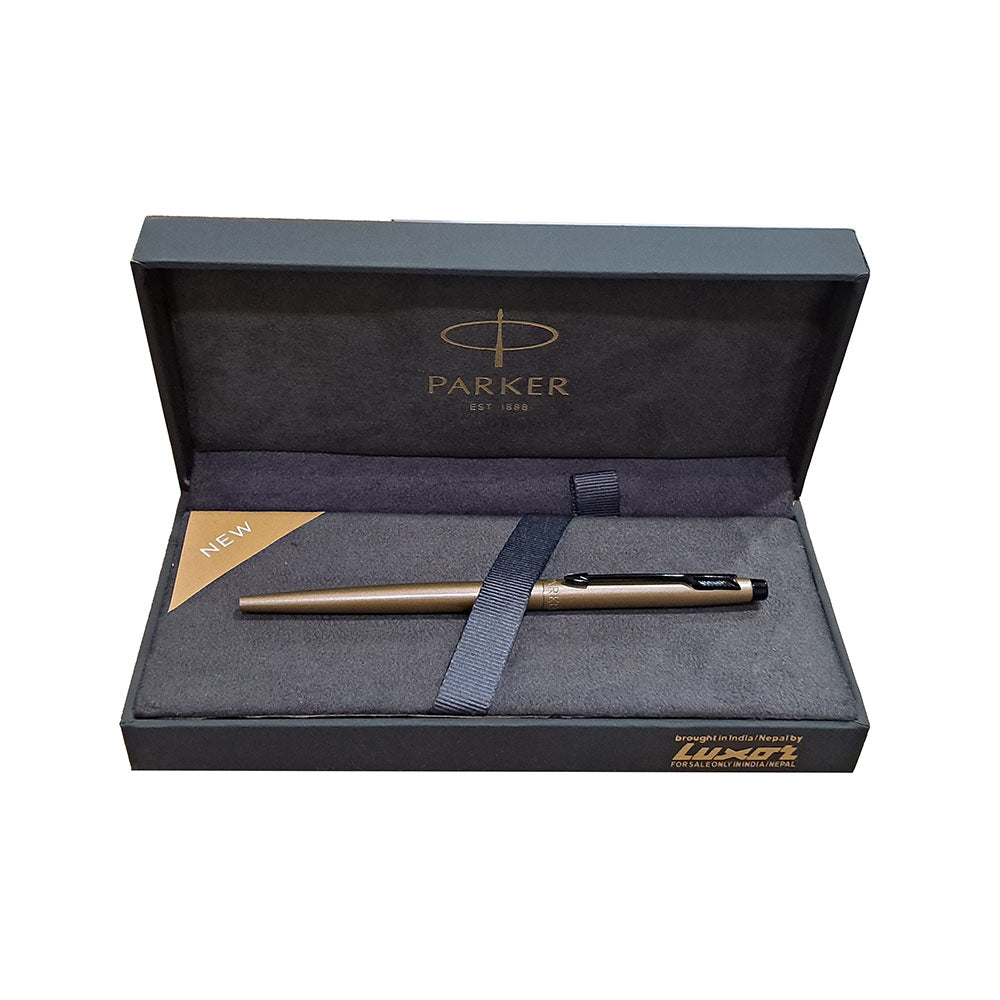 Parker Insignia Champagne Gold BMT Ballpoint Pen