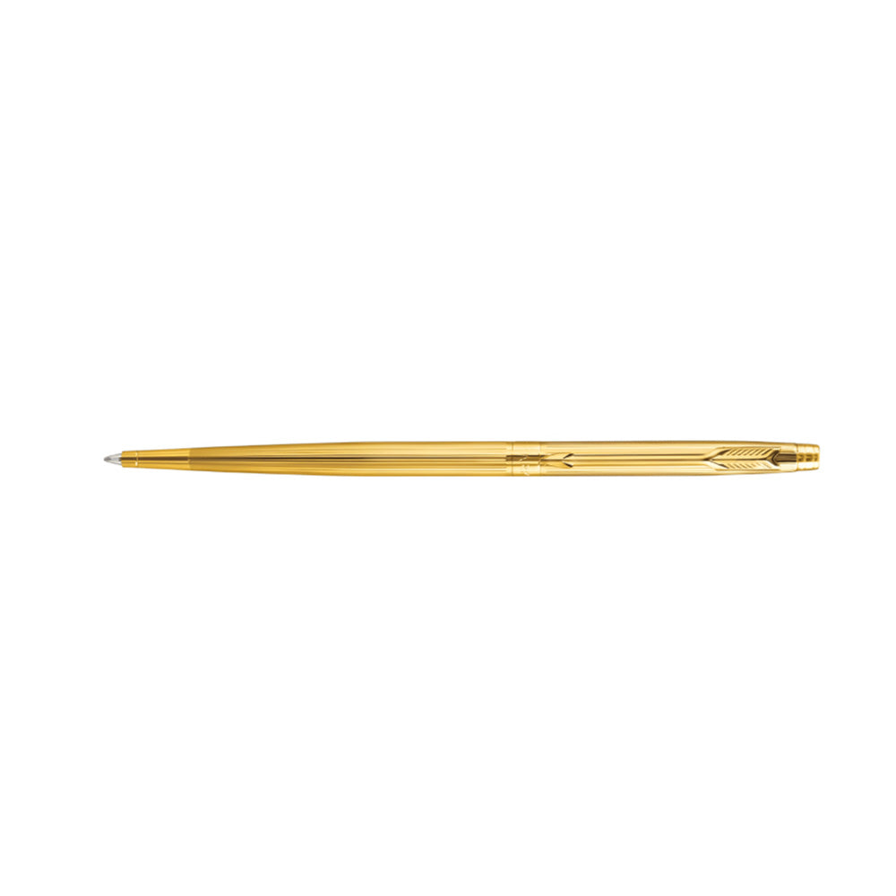 Parker Insignia Gold with Gold Trim Ballpoint Pen
