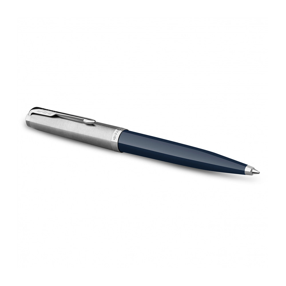 Parker 51 Midnight Blue CT Ballpoint Pen