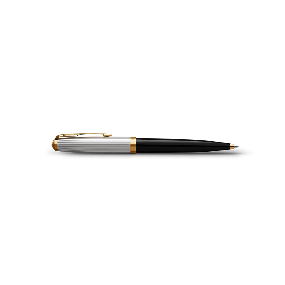 Parker 51 Black GT Ballpoint Pen