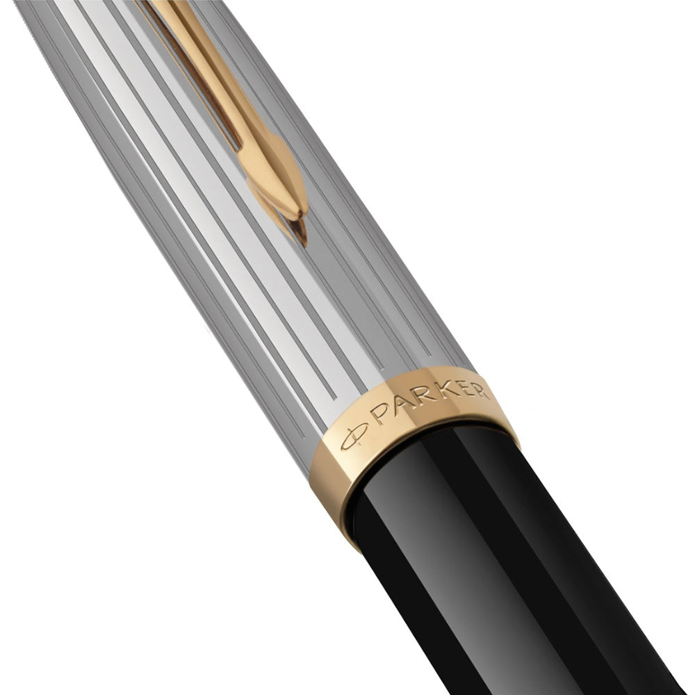Parker 51 Black GT Ballpoint Pen