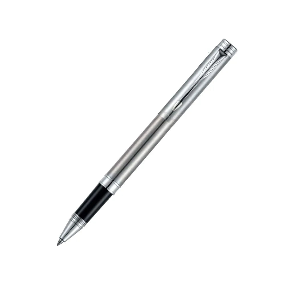Parker Folio Stainless Steel CT Rollerball Pen