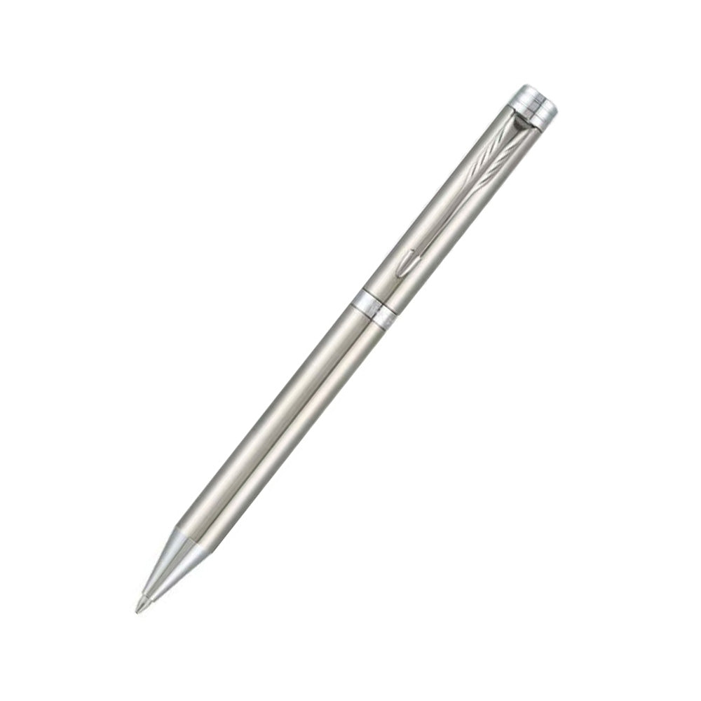 Parker Folio Stainless Steel CT Ball Pen