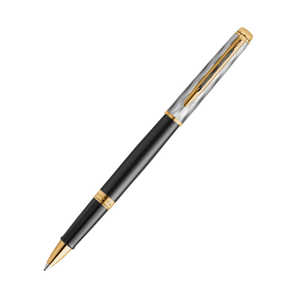 Waterman Hemisphere Reflections of Paris Special Edition Deluxe Black