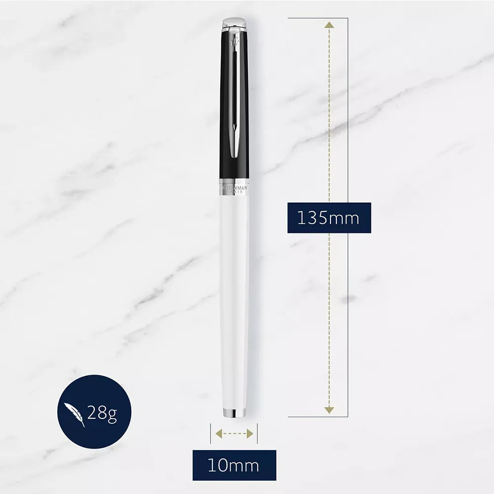 Waterman Hemisphere Colour Blocking Rollerball Pen