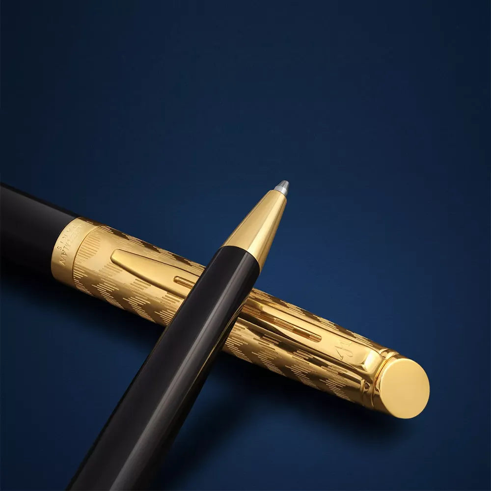 Waterman Hemisphere Opera Special Edition Deluxe Black GT Ballpoint Pen