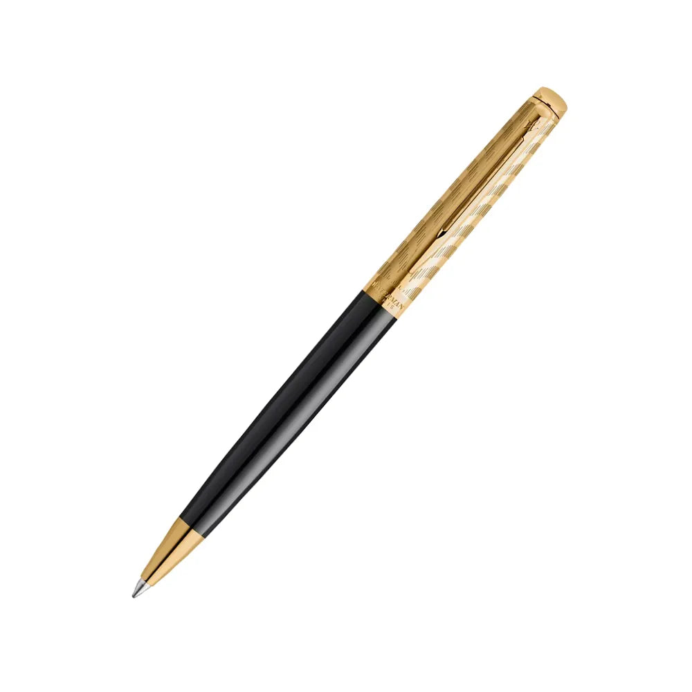 Waterman Hemisphere Opera Special Edition Deluxe Black GT Ballpoint Pen