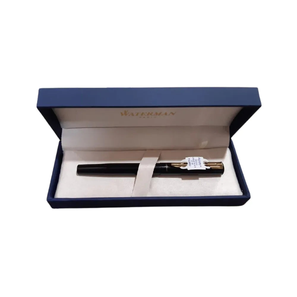 Waterman Phileas Lacque Black GT Rollerball Pen