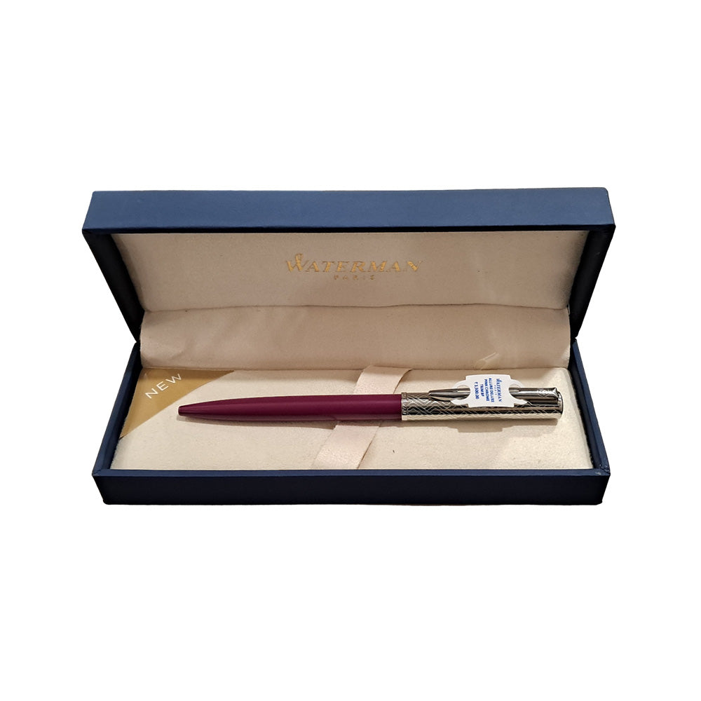 Waterman Allure Deluxe Pink CT Ballpoint Pen