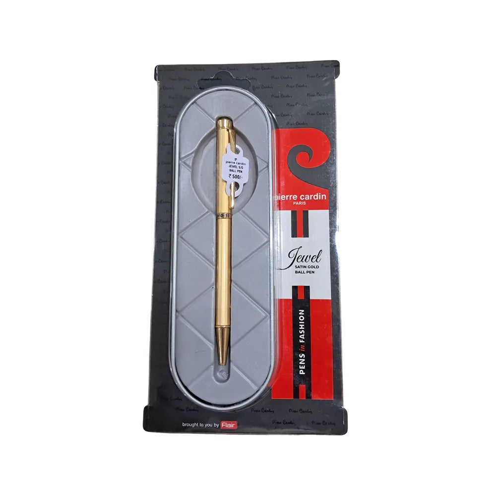 Make every impression count with the premium range of Pierre Cardin Gift Sets and stylish stationery collections, curated for the modern professional. Whether it's an elegant pen, a sophisticated notebook set, or a thoughtfully assembled corporate gift hamper, these sets exude class, craftsmanship, and functionality. Perfect for corporate events, client appreciation, employee rewards, or personal milestones, each piece is designed to reflect professionalism and refined taste. These gifts not only elevate ev