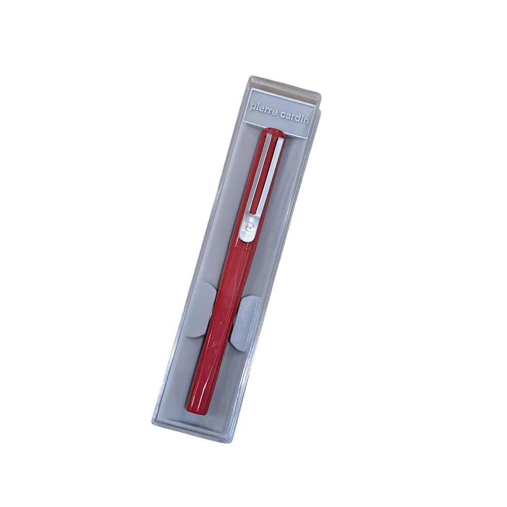 Pierre Cardin 5th Avenue Red Roller Pen (Pack of 2)