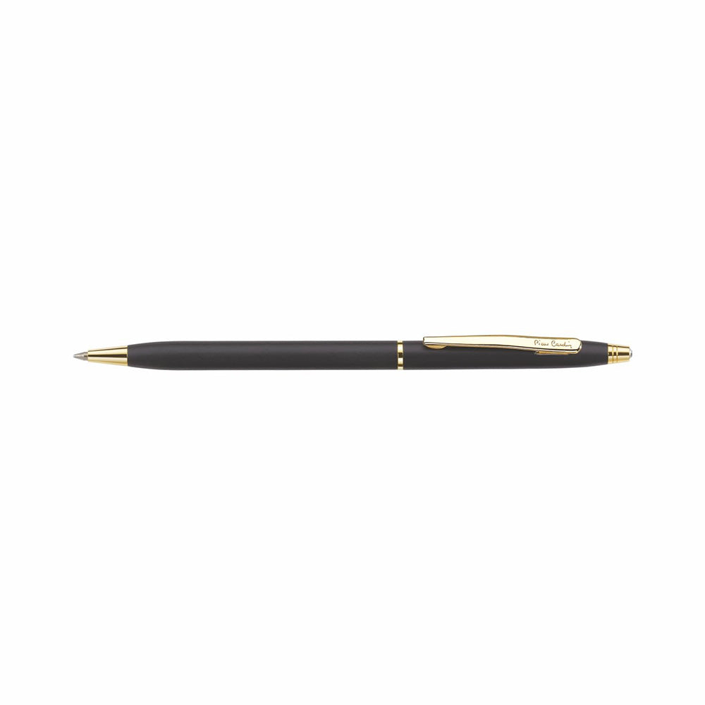 Pierre Cardin Kriss Japan Black GT Ballpoint Pen