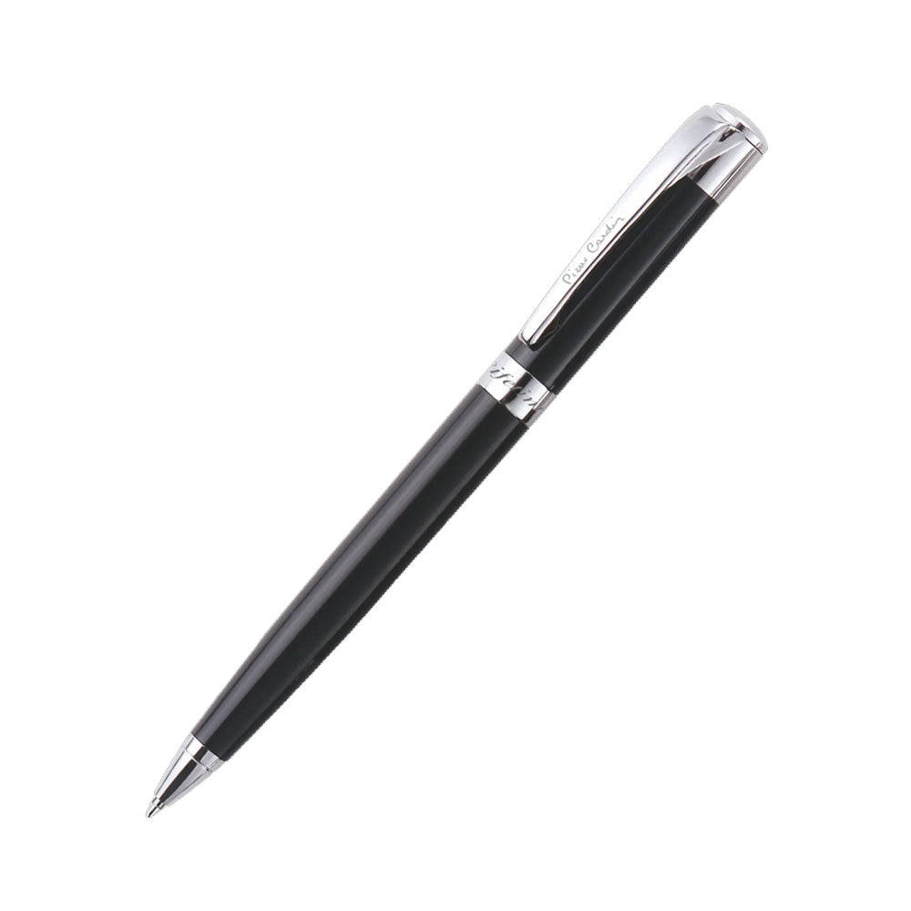Pierre Cardin Lifetime Black CT Ballpoint Pen