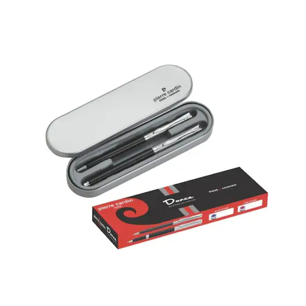 Pierre Cardin Dance Set Roller Pen & Ball Pen