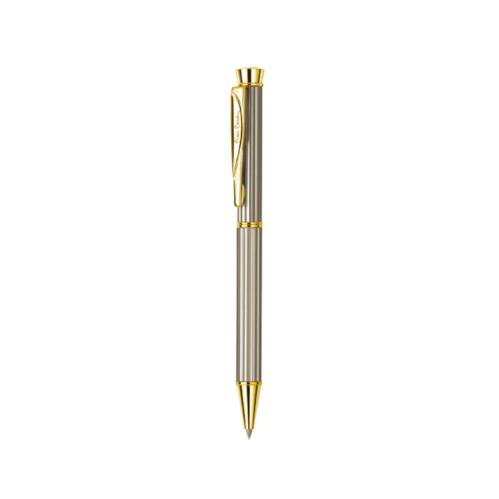 Pierre Cardin Notes Set of Notes Peach Notebook Organizer and Royale Titanium Ball Pen