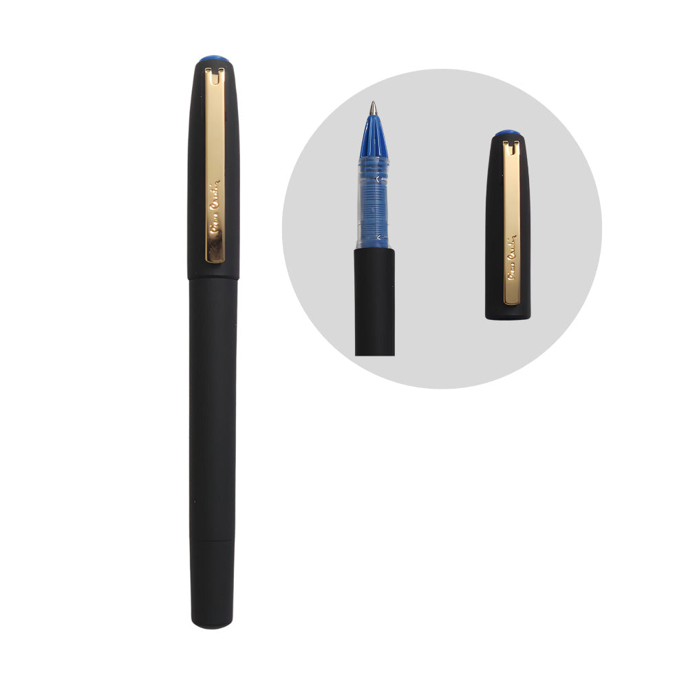 Pierre Cardin Roll-On Gold Liquid Roller Pen - Pack of 3