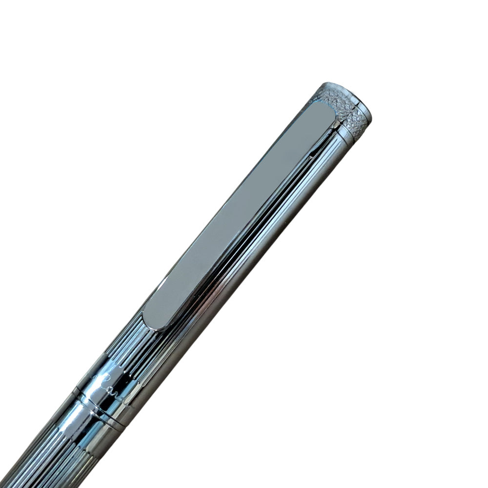 Pierre Cardin Royal Salute White Gold CT Rollerball Pen