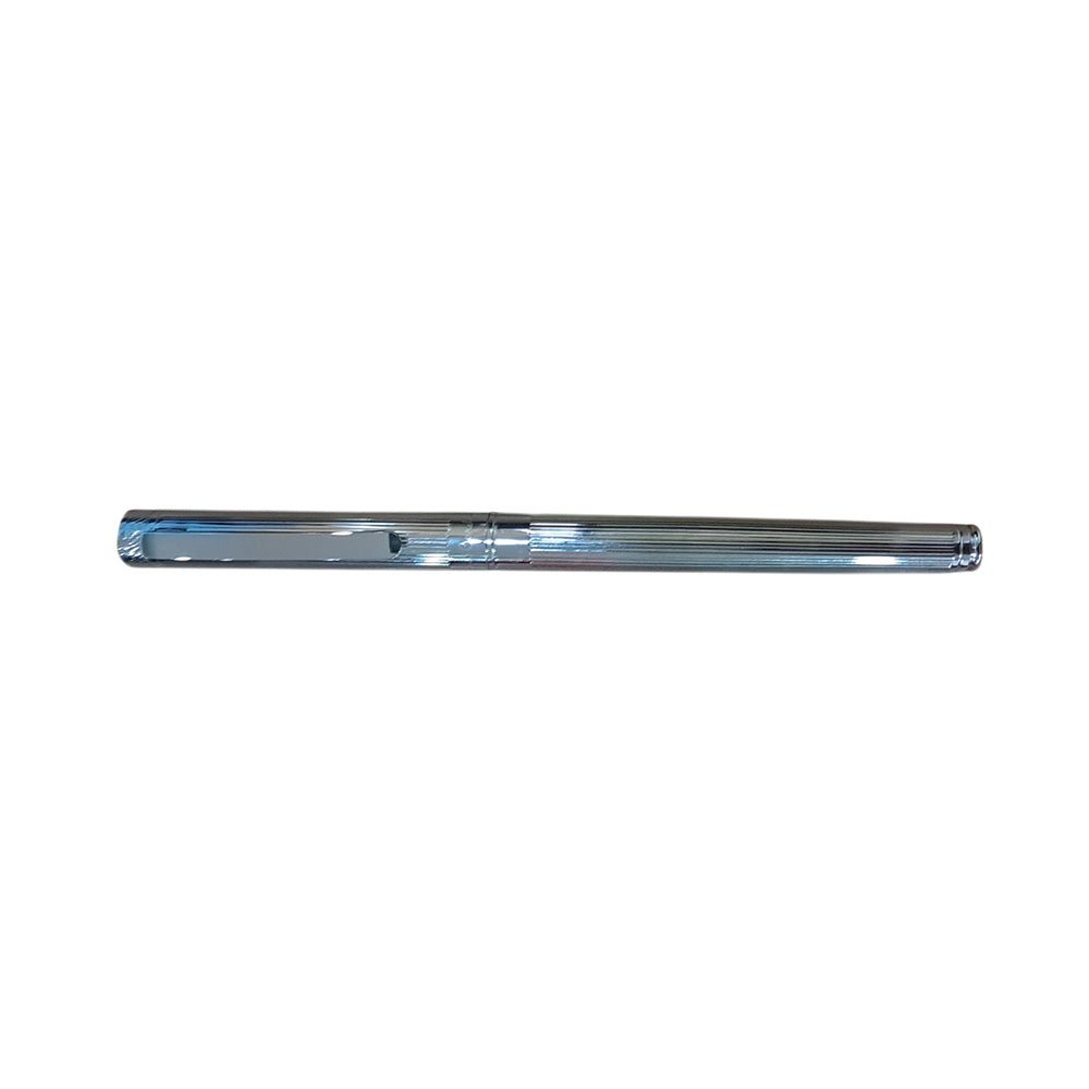 Pierre Cardin Royal Salute White Gold Fountain Pen