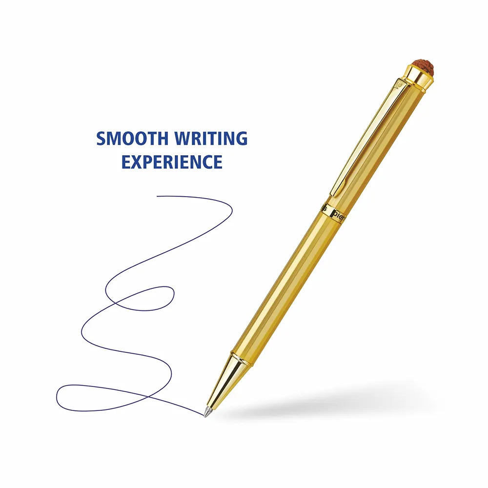 Pierre Cardin Jewel Rudraksha Power Ballpoint Pen