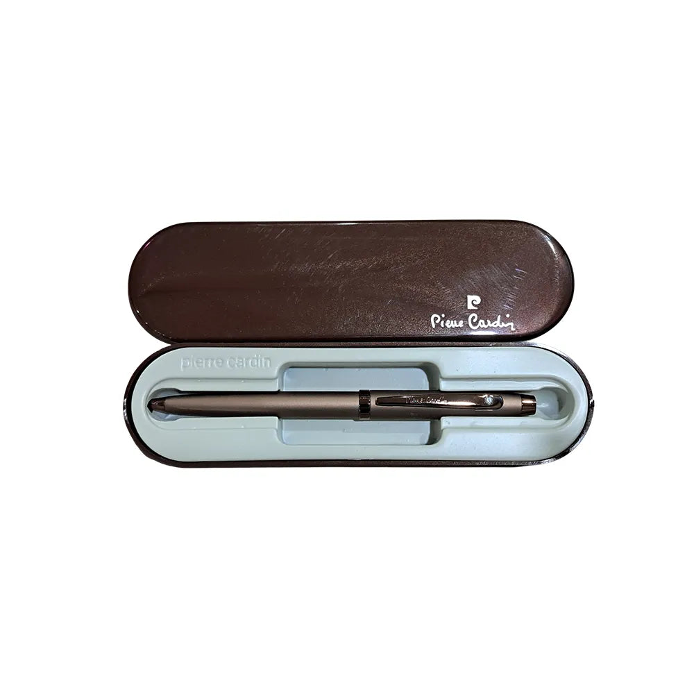 Pierre Cardin Opium Matte Brown Ballpoint Pen