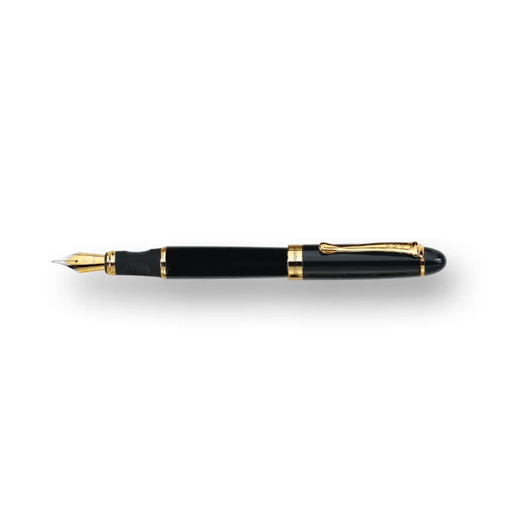 Pierre Cardin Marshal Premium Glossy Black GT Fountain Pen