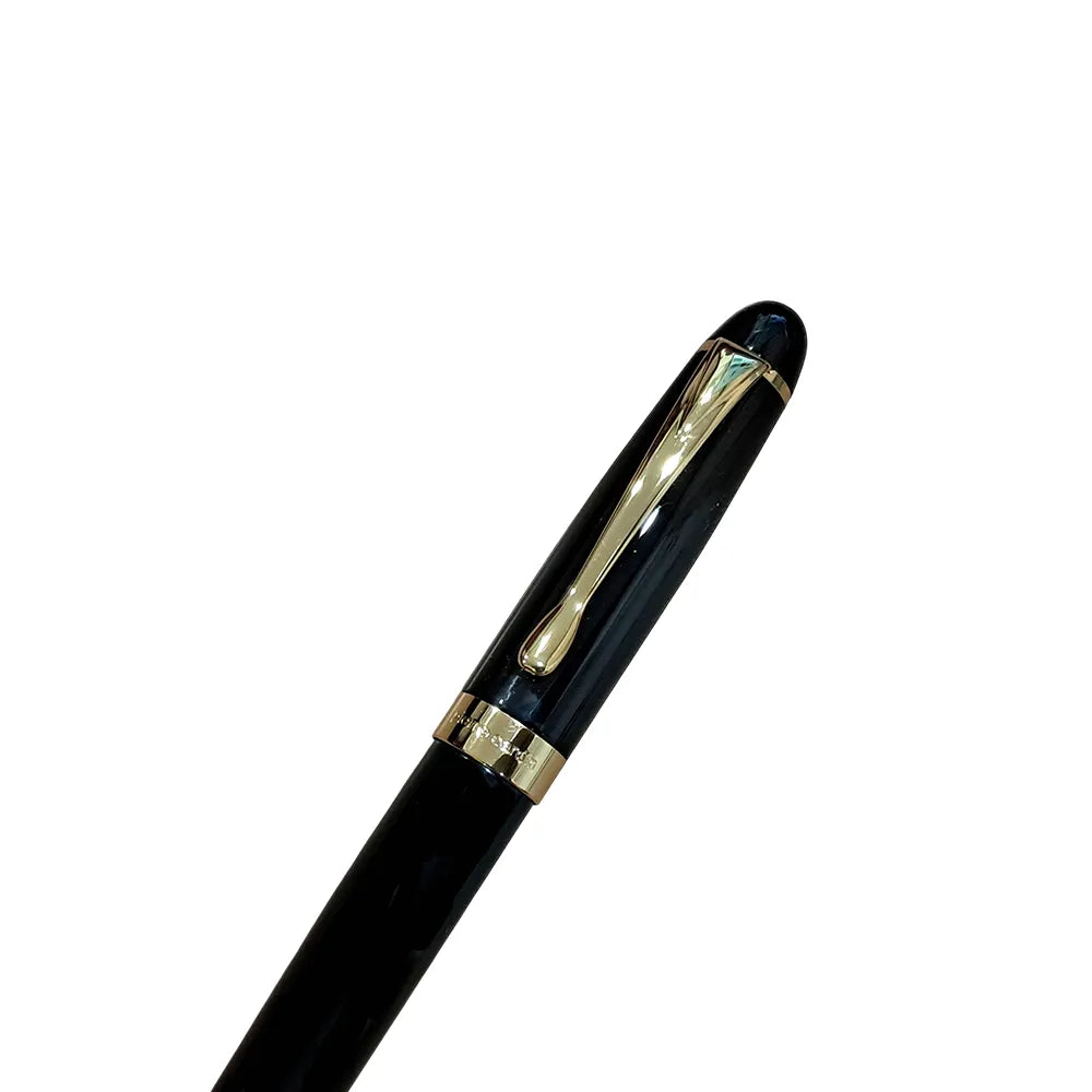 Pierre Cardin Marshal Premium Glossy Black GT Fountain Pen