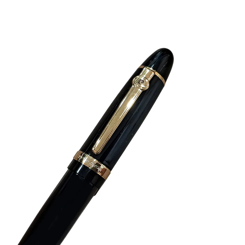 Pierre Cardin Chancellor Premium Glossy Black GT Fountain Pen