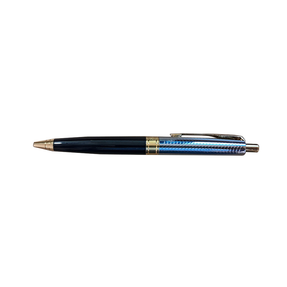 Parker Aster Black & Chrome Contemporary GT Ballpoint Pen