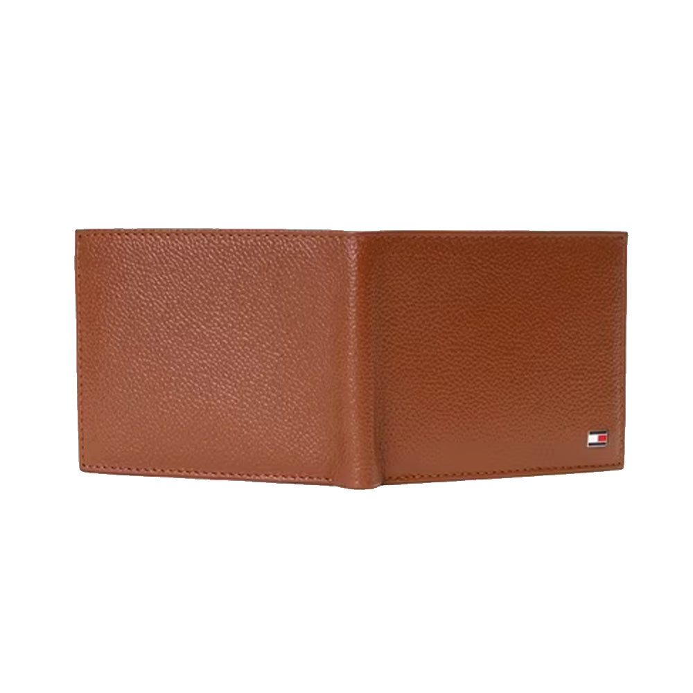 Tommy Helfiger SLG Tan Leather Wallet