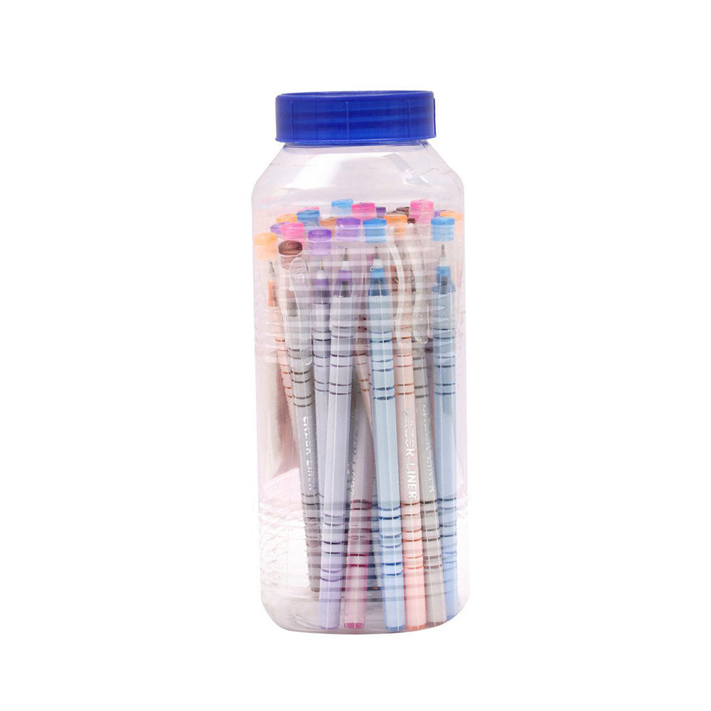 Linc Lazor Liner Ball Pen 25pcs Jar