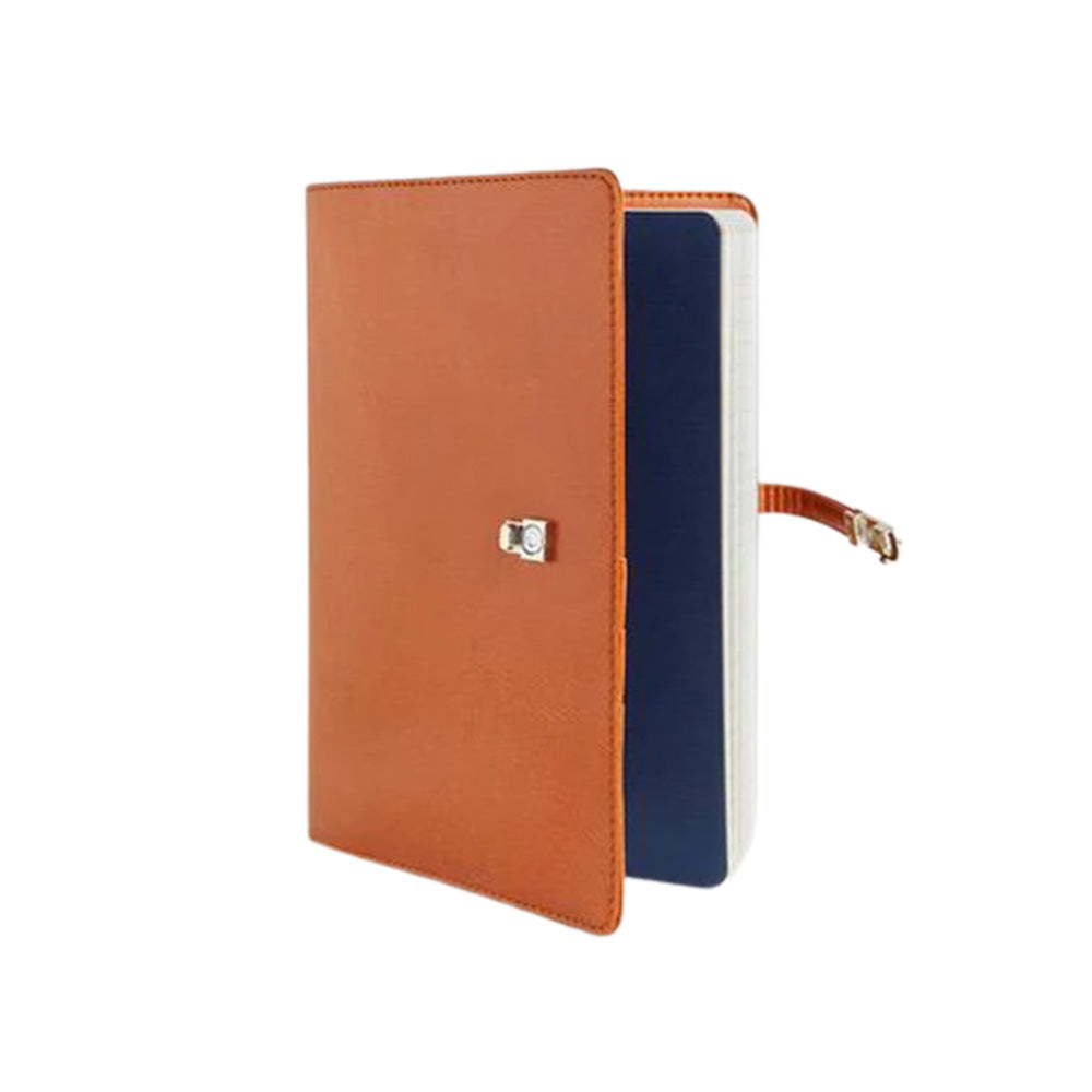 myPAPERCLIP Personal Organiser Classic Edition A5 - Tan