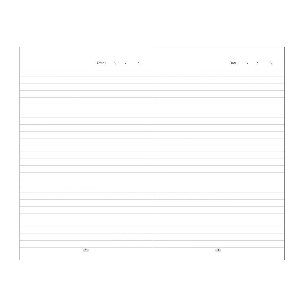 Matrikas Cube Works Genie Journal A5 - ART