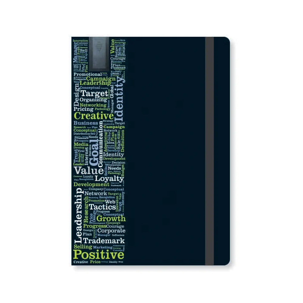 Matrikas Cube Works Genie Journal A5 - ART