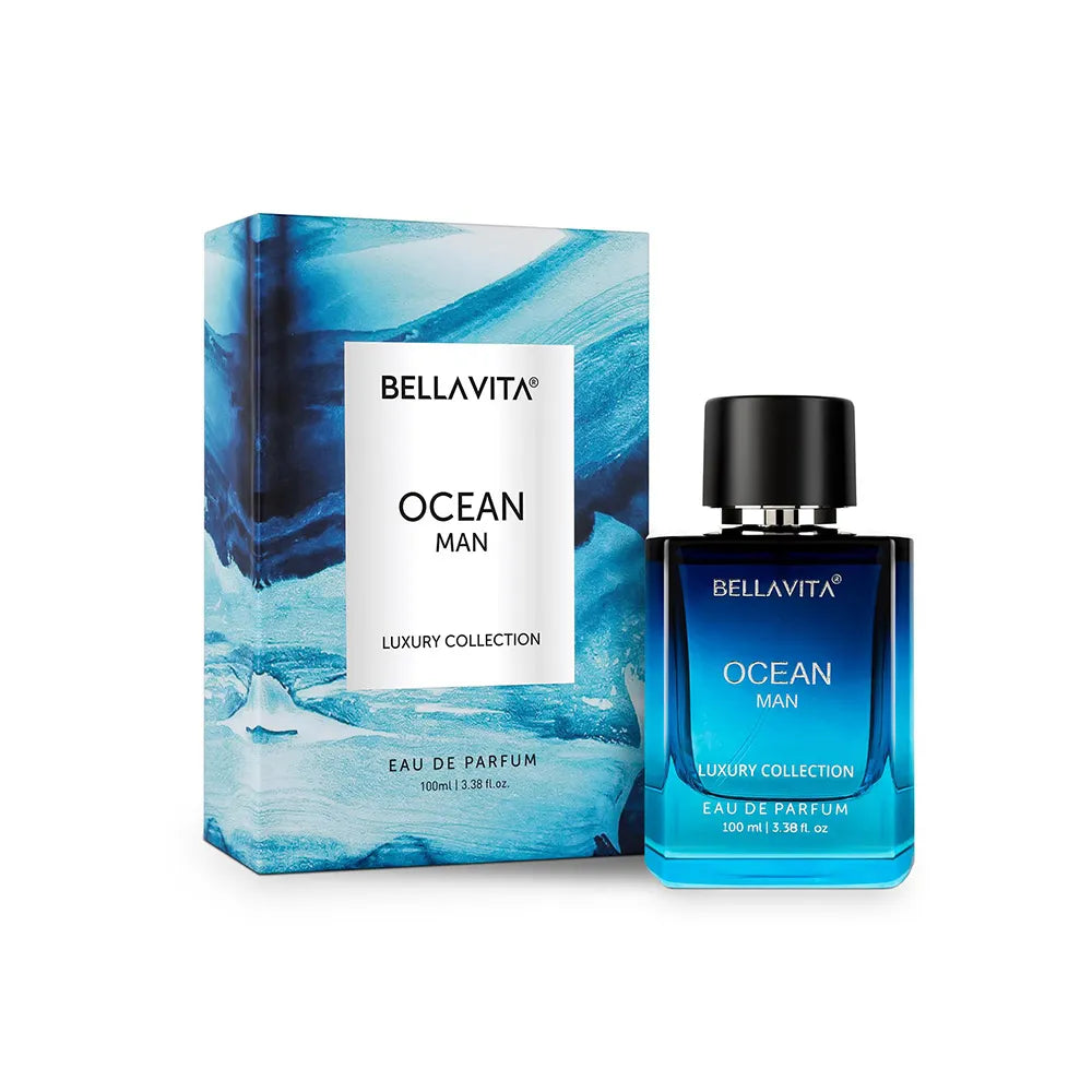 Bellavita OCEAN Man Perfume - 100ml