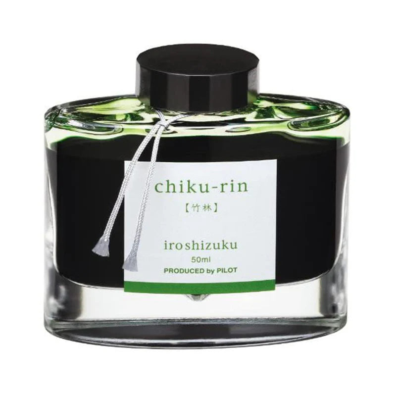 Pilot Iroshizuku 50ml Ink Bottle