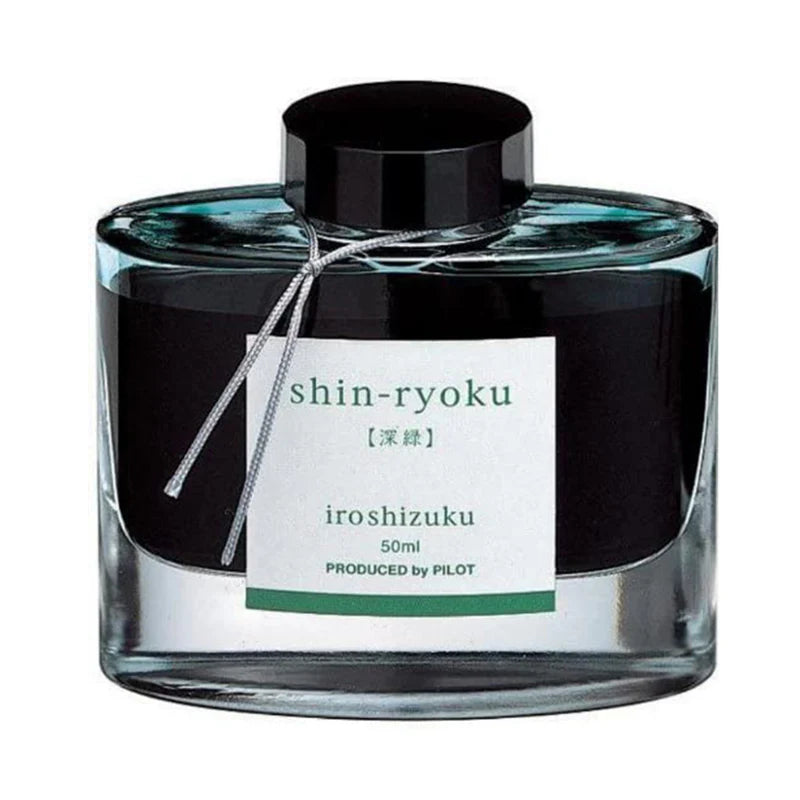 Pilot Iroshizuku 50ml Ink Bottle