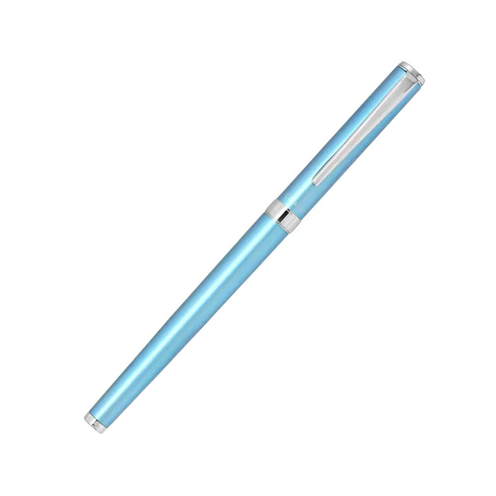 Pilot Cavalier Light Blue CT Fountain Pen - Medium Nib