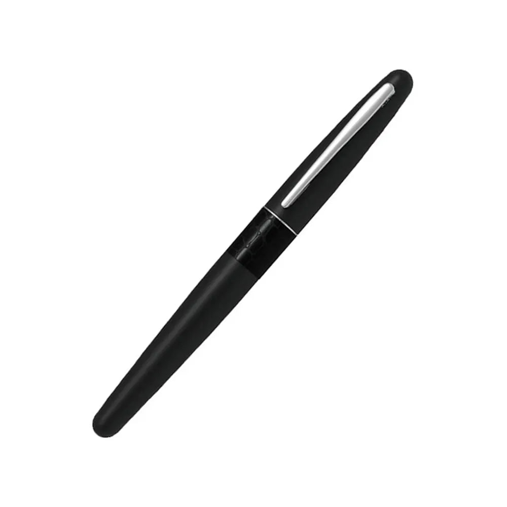 Pilot MR2 Crocodile Black Rollerball Pen
