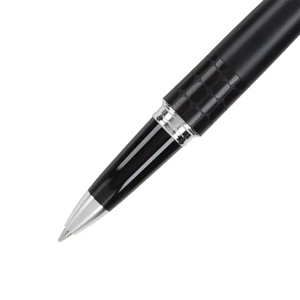 Pilot MR2 Crocodile Black Rollerball Pen