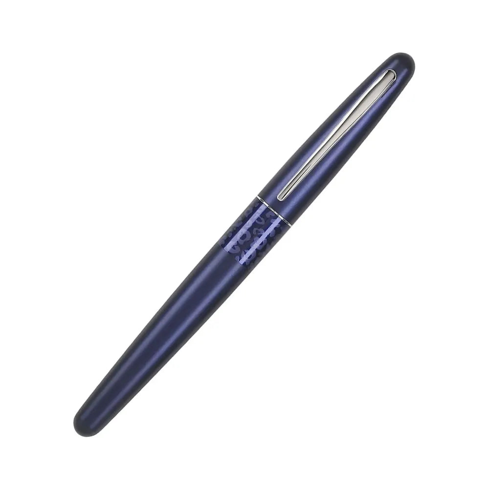 Pilot MR2 Leopard Purple Rollerball Pen