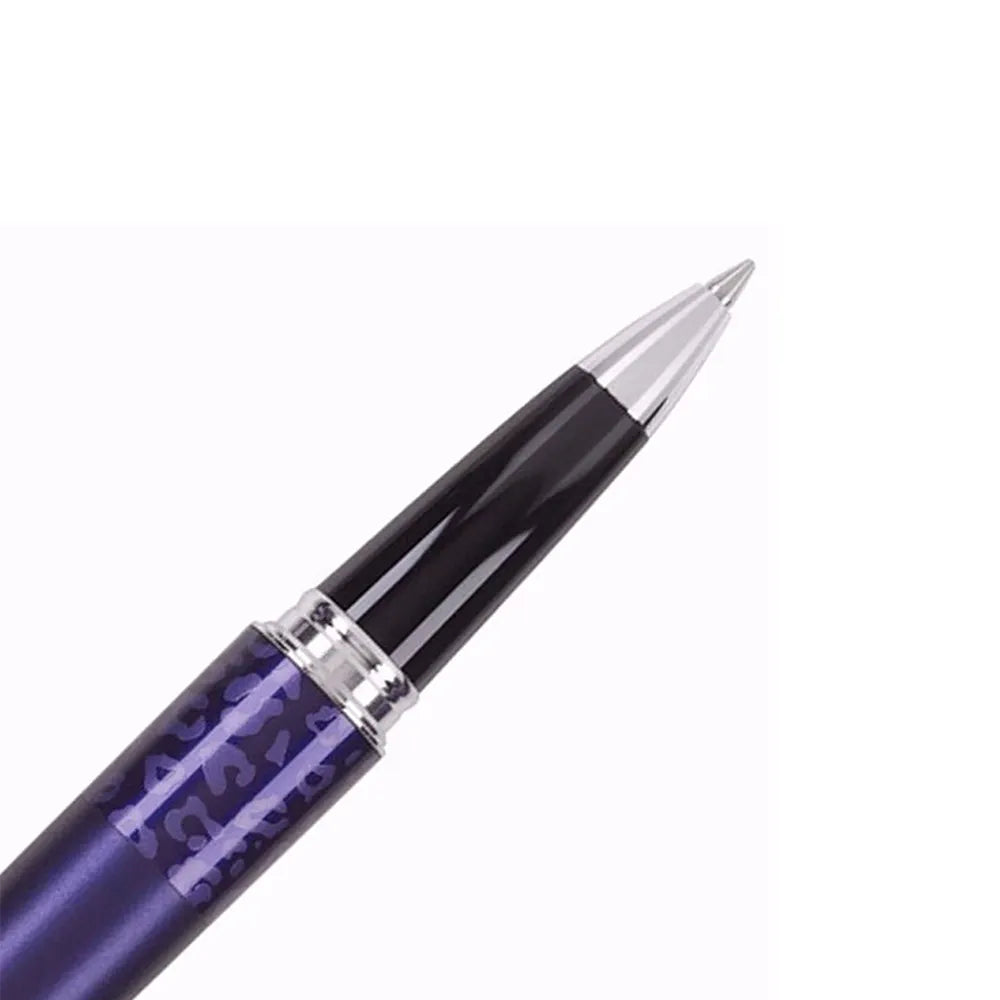 Pilot MR2 Leopard Purple Rollerball Pen