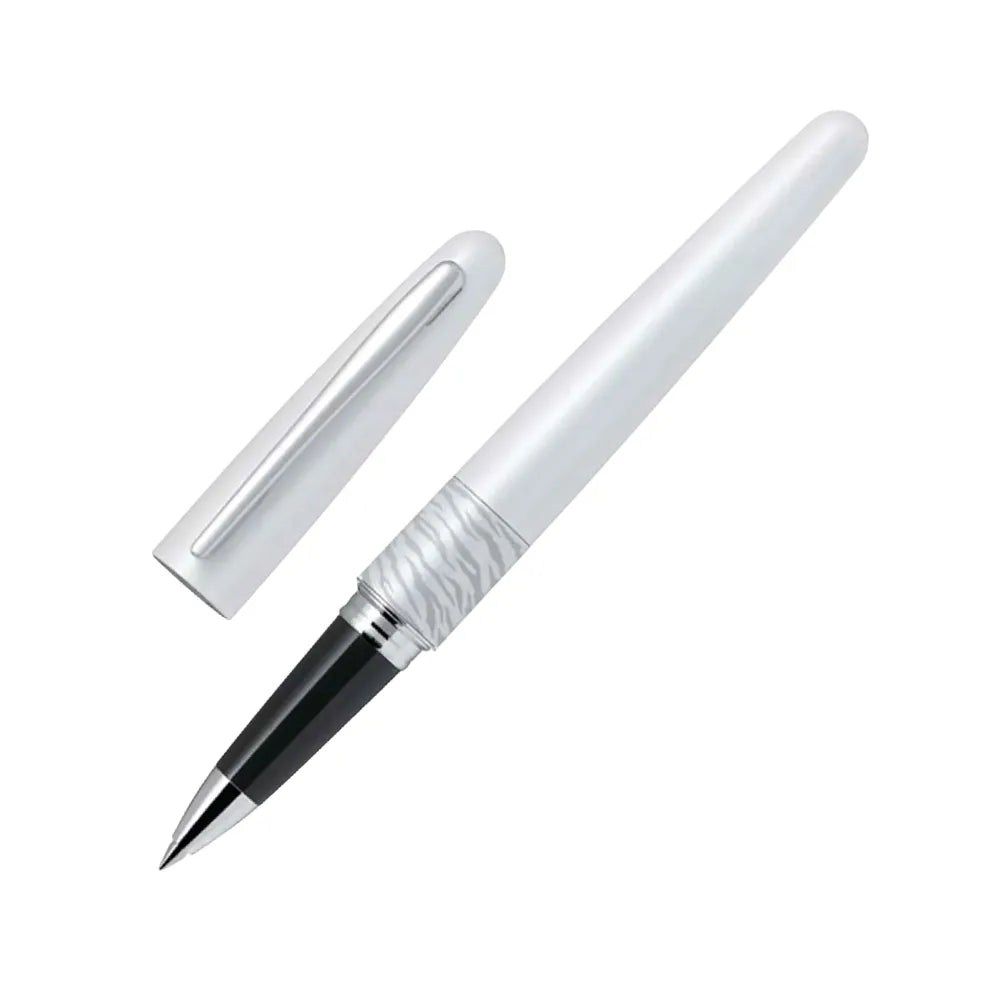 Pilot MR2 White Tiger Rollerball Pen